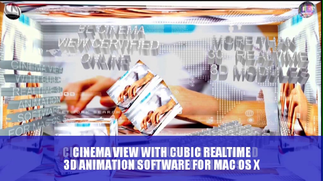 Best 3d Animation Software For Mac Os X