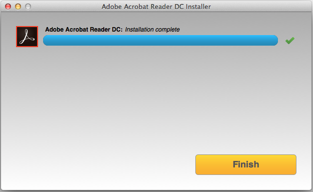 how to download adobe reader 8 for mac