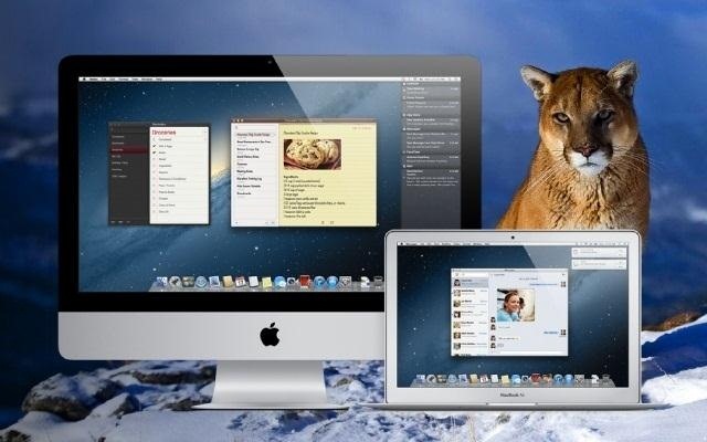Mac Os X Mountain Lion For Intel Pc Download
