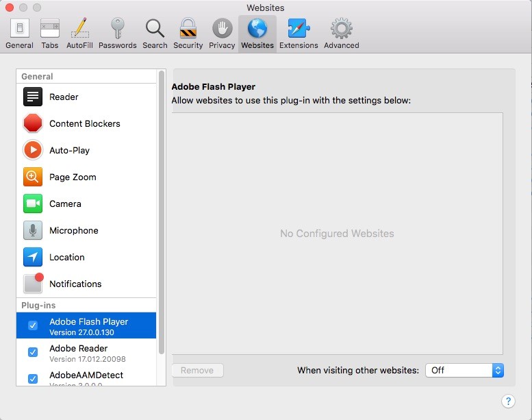 Shockwave Flash For Mac Os X 10.4 11