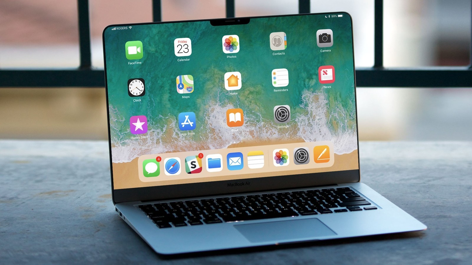 What is the latest os x version for macbook air